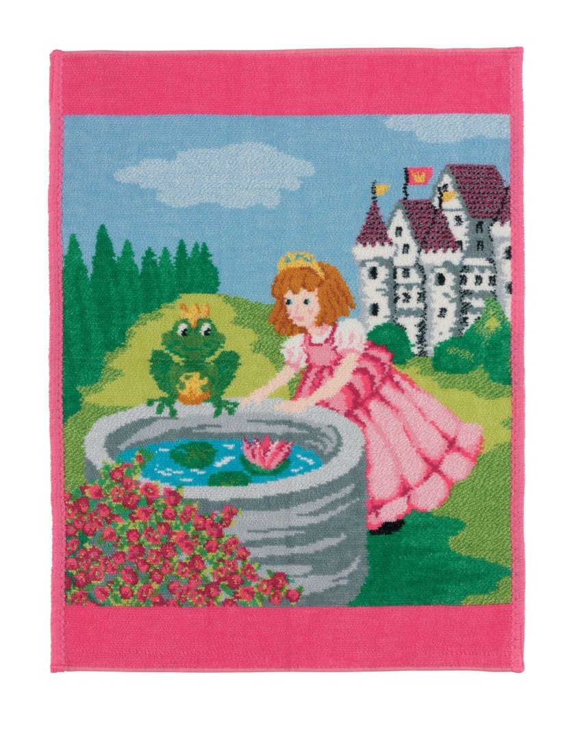Feiler GmbH, Feiler GmbH Kinderhandtuch - Froschkönig