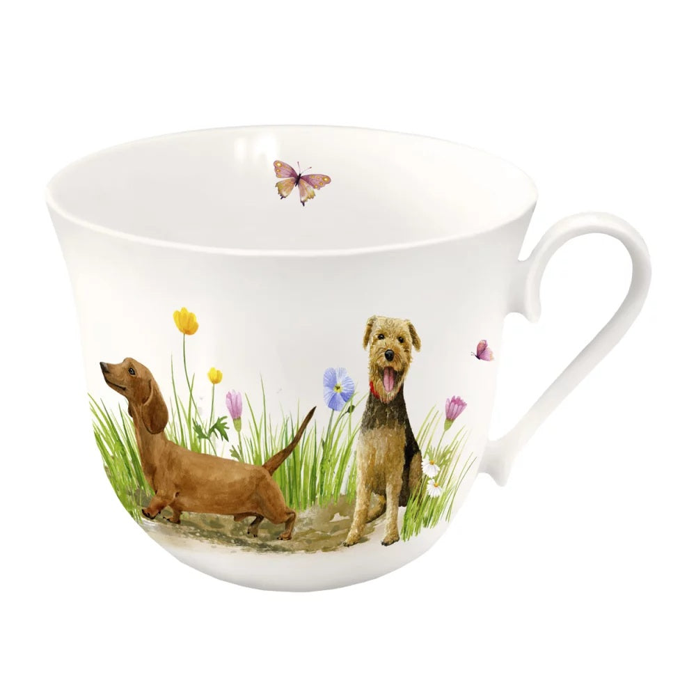 Tasse Hundespaß - Grätz Verlag