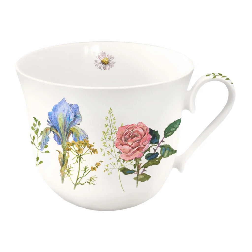 Tasse Rosengarten - Grätz Verlag
