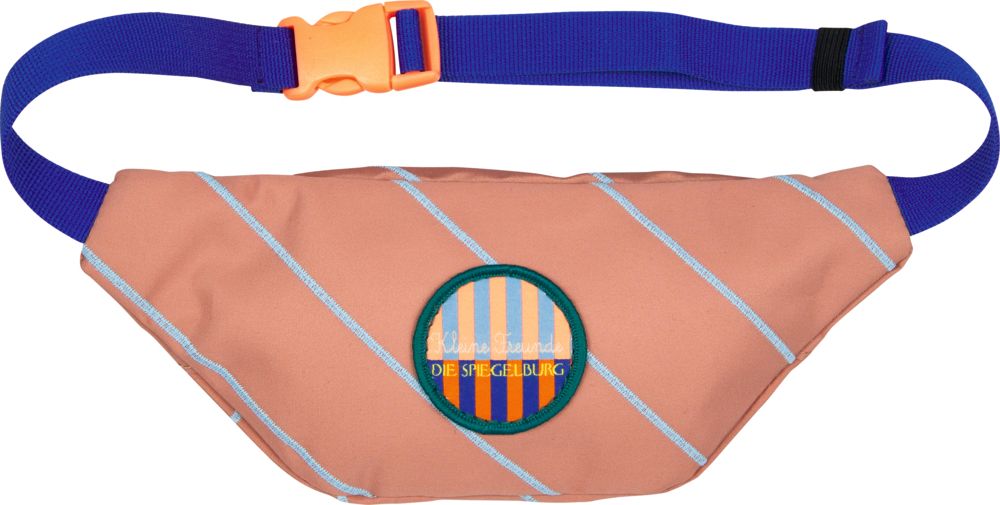 Die Spiegelburg, Coppenrath Verlag, Happy Face, Kleine Freunde, Hip Bag Happy 23265