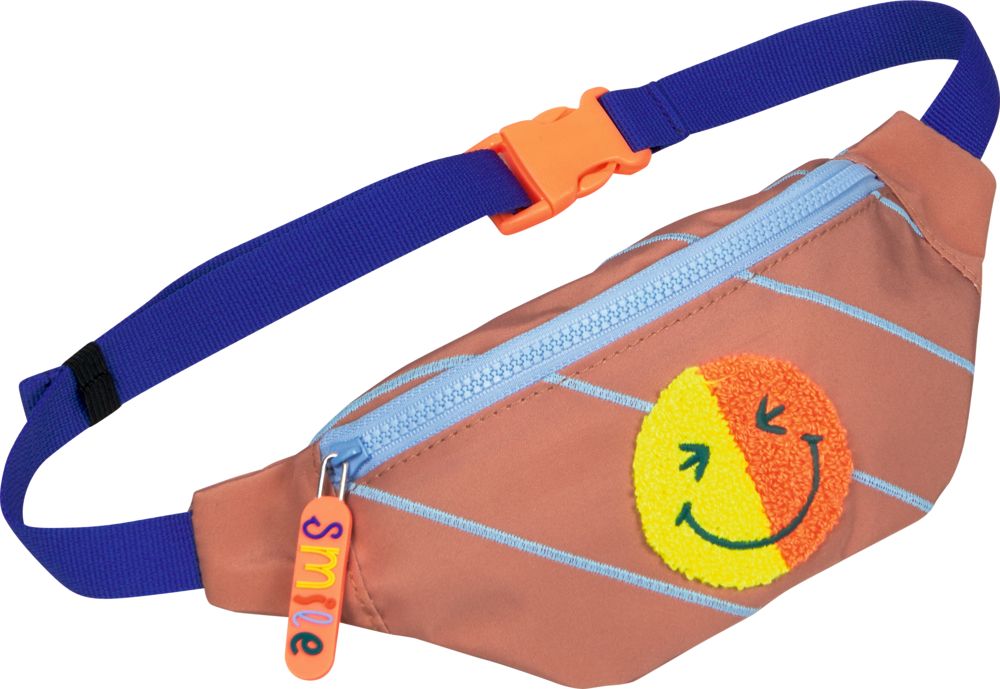Die Spiegelburg, Coppenrath Verlag, Happy Face, Kleine Freunde, Hip Bag Happy 23265