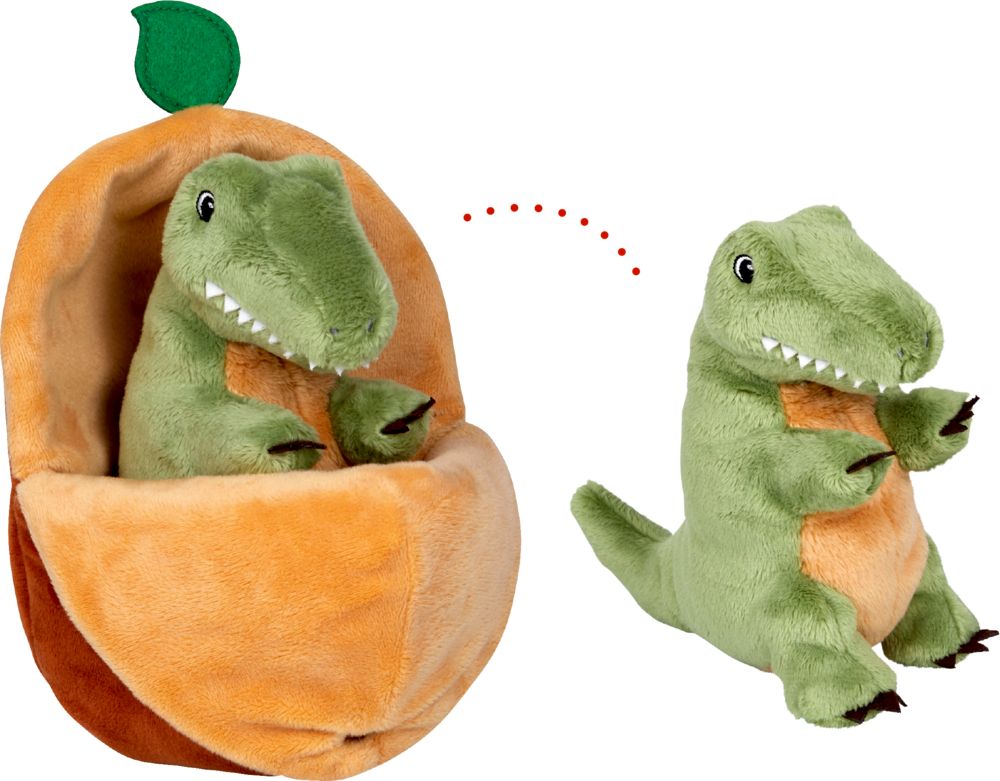 Die Spiegelburg, Plüschtiere, Plüschtier, Kuscheltier, Dinosaurier, T-Rex, Dino, 23505