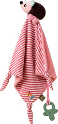 Kuscheltier mit Schnuffeltuch Igel - Little Wonder, Die Spiegelburg, 23686