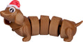 Die Spiegelburg, Dackel, Teckel, Hund, Dekoration, Weihnachten, 23753